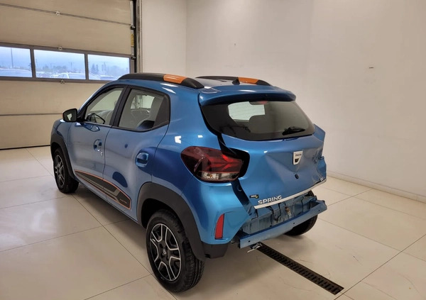Dacia Spring cena 29900 przebieg: 1000, rok produkcji 2021 z Chodecz małe 67